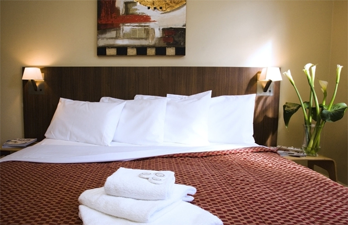 Imagen de la habitación del Hotel No9 Springfield. Foto 3