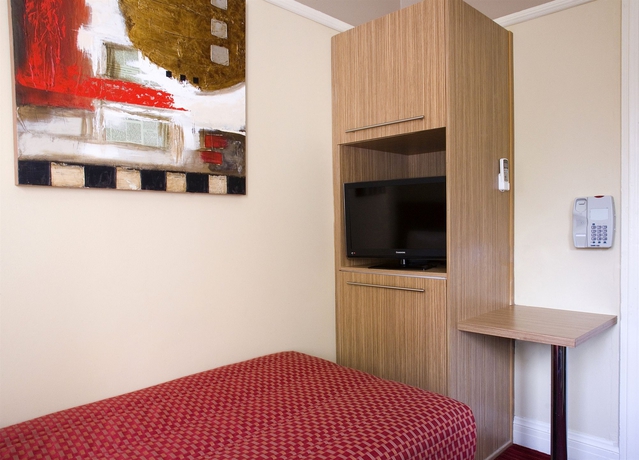 Imagen de la habitación del Hotel No9 Springfield. Foto 7