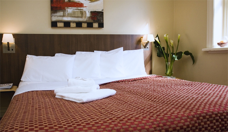 Imagen de la habitación del Hotel No9 Springfield. Foto 9