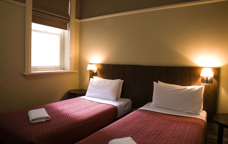 Imagen de la habitación del Hotel No9 Springfield. Foto 11