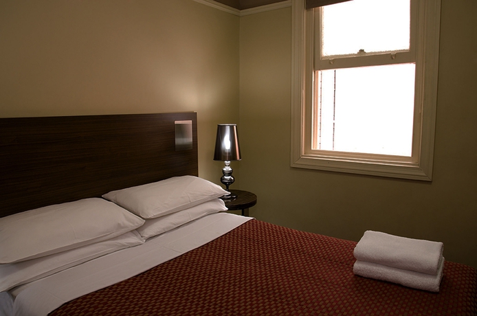 Imagen de la habitación del Hotel No9 Springfield. Foto 12