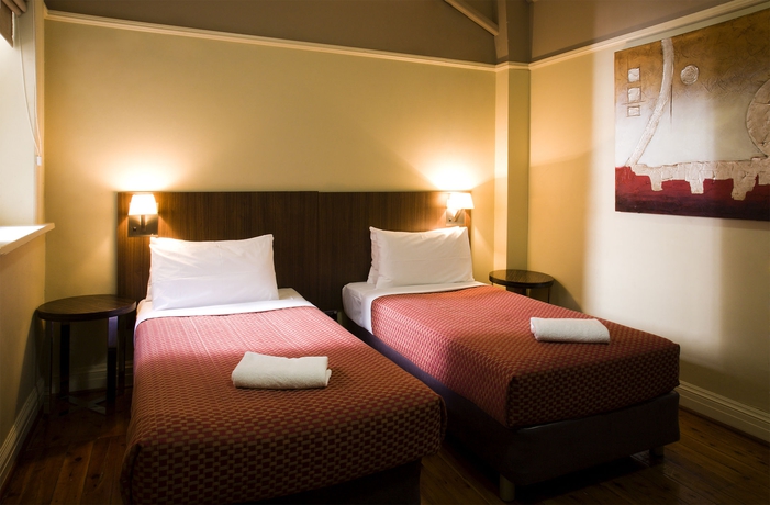 Imagen de la habitación del Hotel No9 Springfield. Foto 13