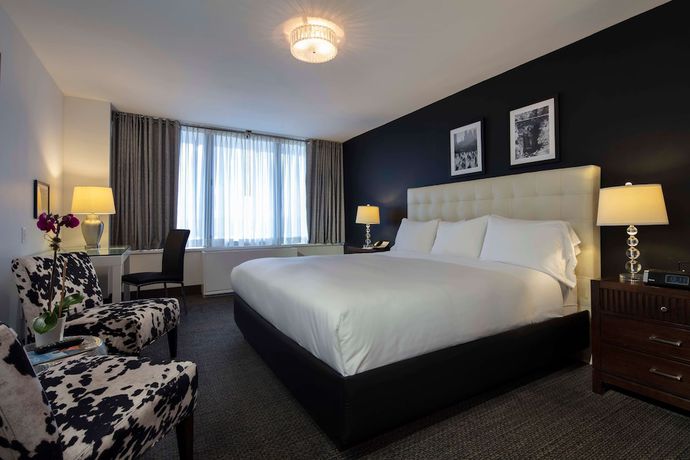 Imagen de la habitación del Hotel NoMa, Trademark Collection by Wyndham. Foto 7