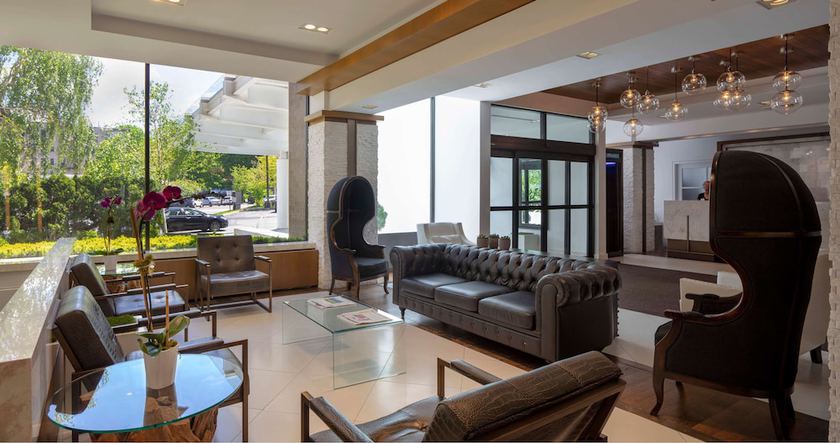 Imagen de los interiores del Hotel NoMa, Trademark Collection by Wyndham. Foto 10