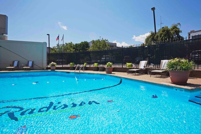 Imagen general del Hotel NoMa, Trademark Collection by Wyndham. Foto 1