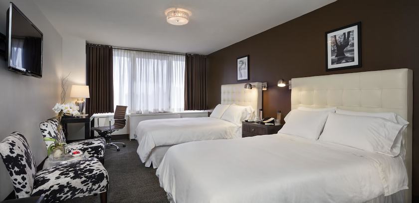 Imagen de la habitación del Hotel NoMa, Trademark Collection by Wyndham. Foto 8