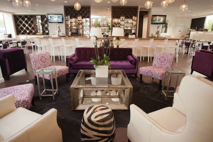 Imagen del bar/restaurante del Hotel NoMa, Trademark Collection by Wyndham. Foto 4