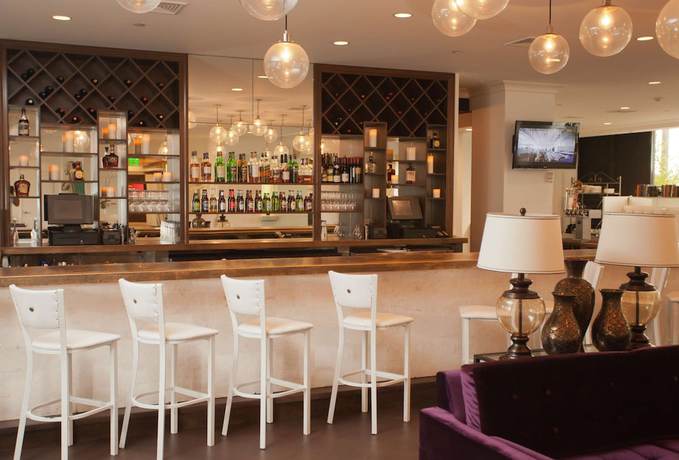 Imagen del bar/restaurante del Hotel NoMa, Trademark Collection by Wyndham. Foto 5