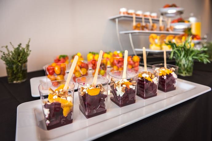 Imagen del bar/restaurante del Hotel NoMa, Trademark Collection by Wyndham. Foto 6