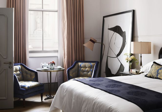 Imagen de la habitación del Hotel NoMad London. Foto 3