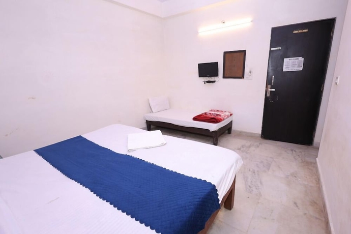 Imagen de la habitación del Hotel NoVo Agra. Foto 2