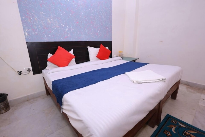 Imagen de la habitación del Hotel NoVo Agra. Foto 3