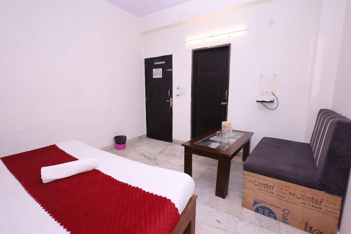 Imagen de la habitación del Hotel NoVo Agra. Foto 4