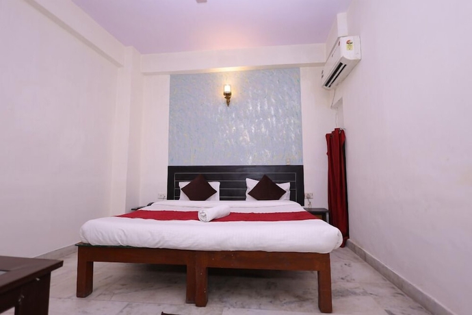 Imagen de la habitación del Hotel NoVo Agra. Foto 5