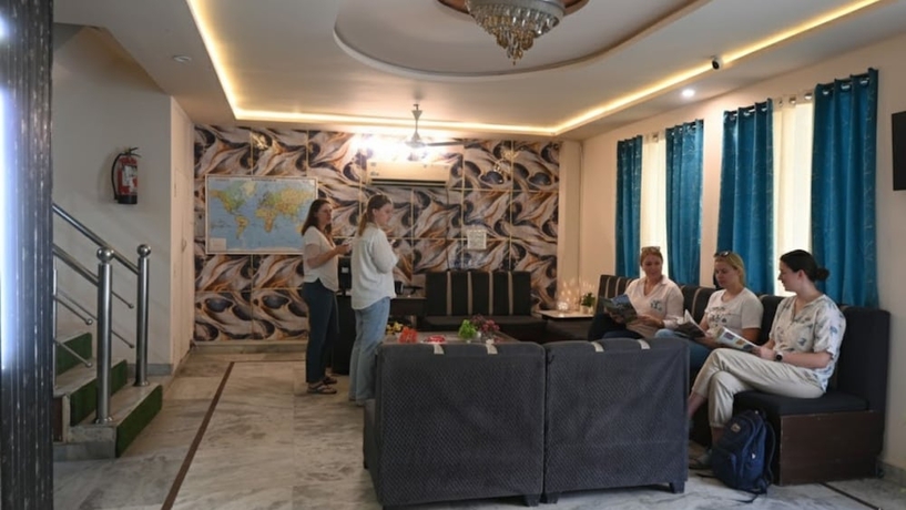 Imagen general del Hotel NoVo Agra. Foto 1