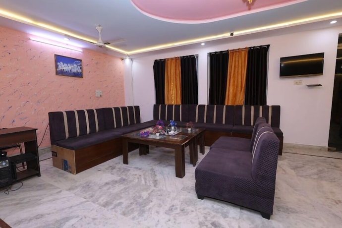Imagen de los interiores del Hotel NoVo Agra. Foto 15
