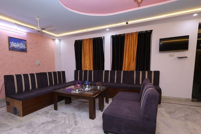 Imagen de los interiores del Hotel NoVo Agra. Foto 16