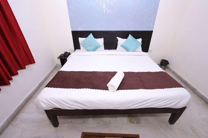 Imagen de la habitación del Hotel NoVo Agra. Foto 10