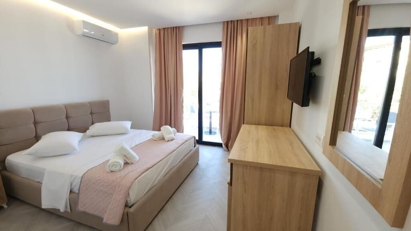 Imagen de la habitación del Hotel Noa Boutique. Foto 4