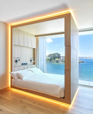 Imagen de la habitación del Hotel Noa Boutique Hotel. Foto 6