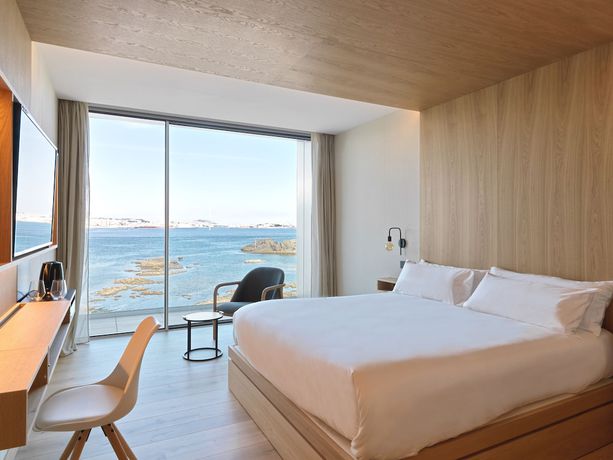 Imagen de la habitación del Hotel Noa Boutique Hotel. Foto 10