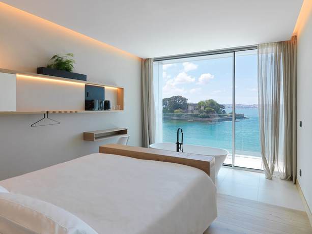 Imagen de la habitación del Hotel Noa Boutique Hotel. Foto 19