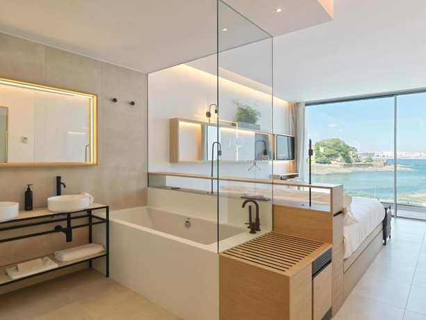 Imagen de la habitación del Hotel Noa Boutique Hotel. Foto 23