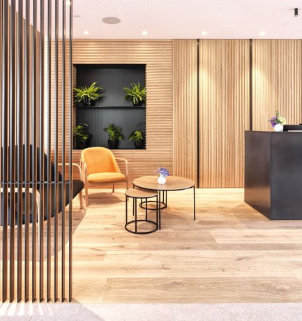 Imagen de los interiores del Hotel Noa Boutique Hotel. Foto 30