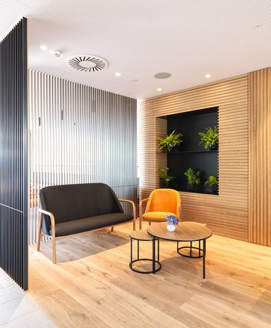 Imagen de los interiores del Hotel Noa Boutique Hotel. Foto 32