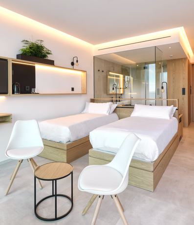 Imagen de la habitación del Hotel Noa Boutique Hotel. Foto 24