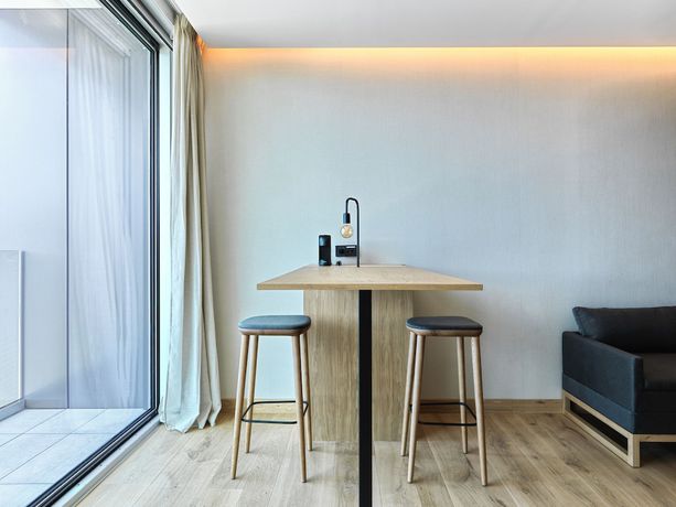 Imagen de la habitación del Hotel Noa Boutique Hotel. Foto 25