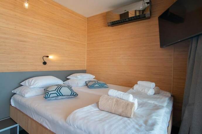 Imagen general del Hotel Noa Glamping Resort. Foto 2