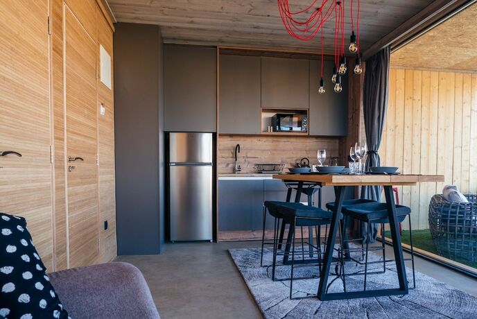 Imagen general del Hotel Noa Glamping Resort. Foto 3