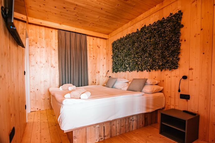 Imagen general del Hotel Noa Glamping Resort. Foto 5