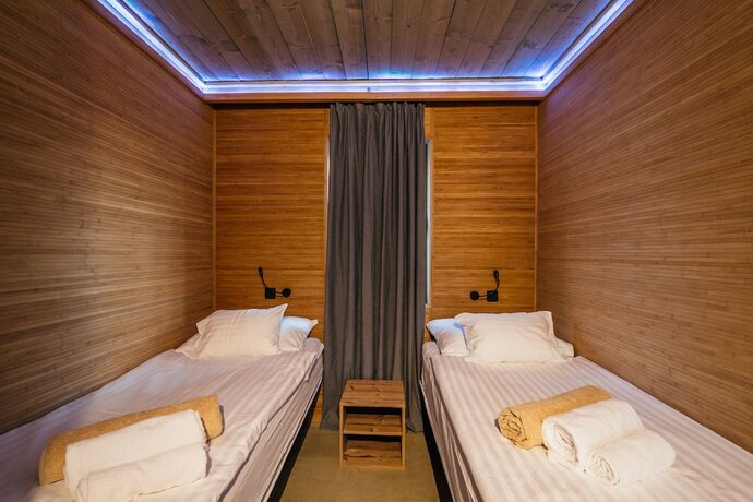 Imagen general del Hotel Noa Glamping Resort. Foto 8
