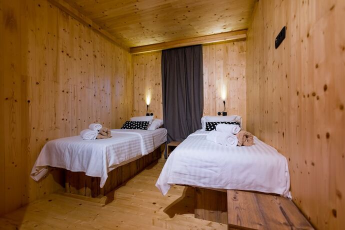 Imagen general del Hotel Noa Glamping Resort. Foto 9