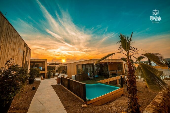 Imagen general del Hotel Noa Glamping Resort. Foto 1