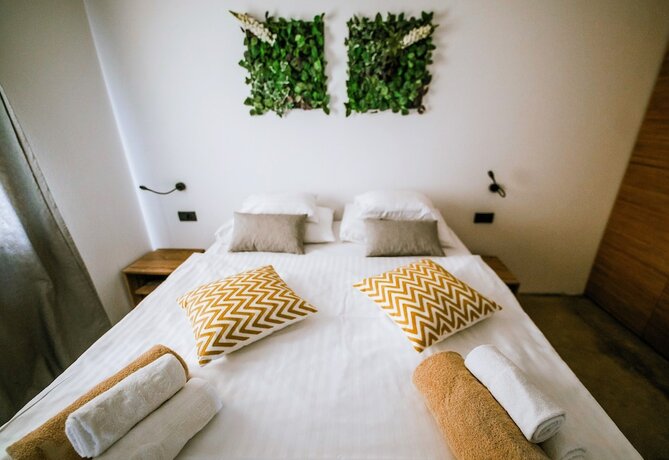 Imagen de la habitación del Hotel Noa Glamping Resort. Foto 19