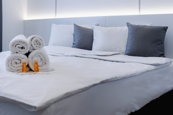 Imagen de la habitación del Hotel Noa Panzi&oacute;. Foto 6