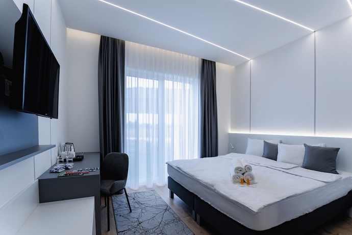 Imagen general del Hotel Noa Panzió. Foto 1