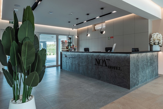 Imagen de los interiores del Hotel Noa Panzi&oacute;. Foto 15