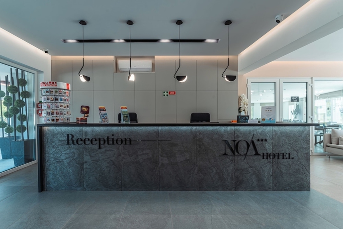 Imagen de los interiores del Hotel Noa Panzi&oacute;. Foto 16