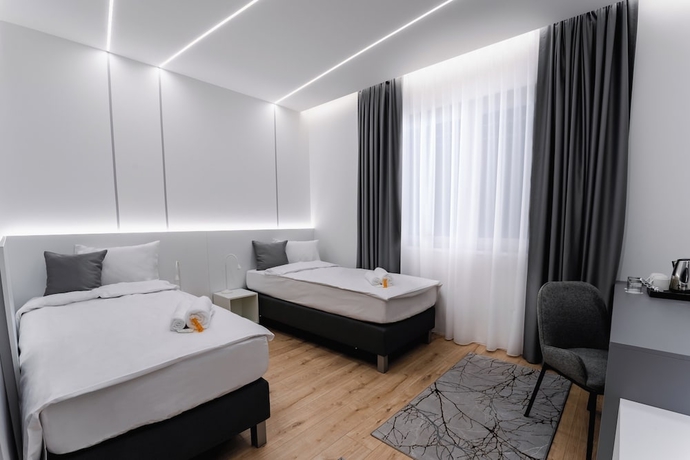 Imagen de la habitación del Hotel Noa Panzi&oacute;. Foto 7