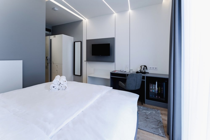 Imagen de la habitación del Hotel Noa Panzi&oacute;. Foto 8