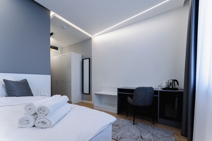 Imagen de la habitación del Hotel Noa Panzi&oacute;. Foto 9