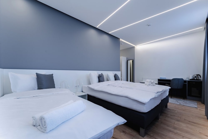 Imagen de la habitación del Hotel Noa Panzi&oacute;. Foto 10
