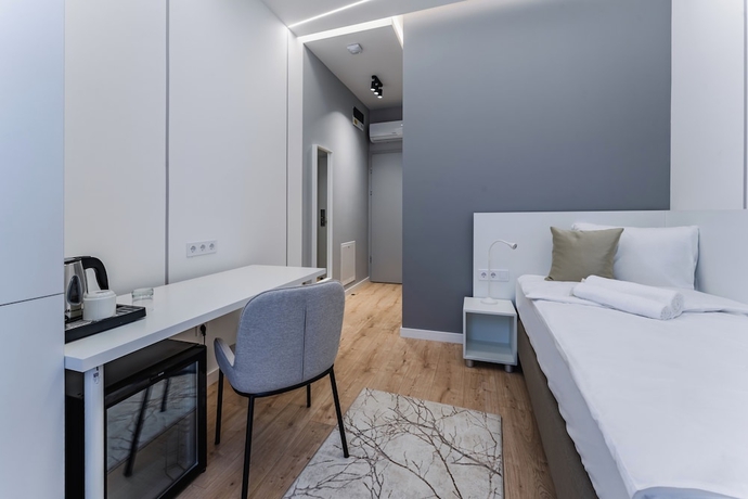Imagen de la habitación del Hotel Noa Panzi&oacute;. Foto 12