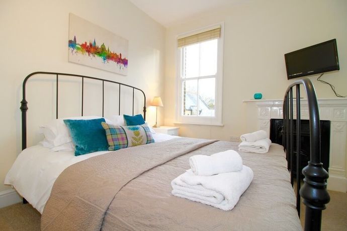 Imagen de la habitación del Hotel Noa Residence. Foto 8