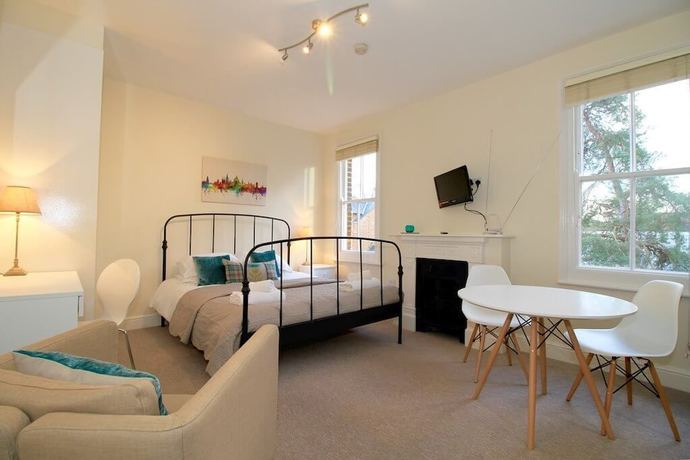 Imagen de la habitación del Hotel Noa Residence. Foto 14