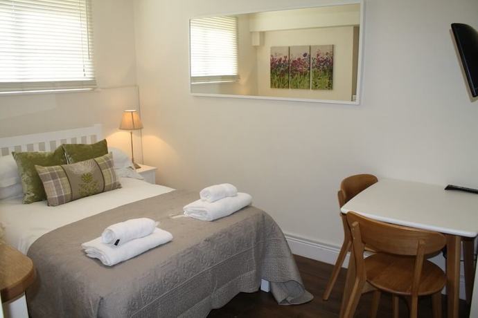 Imagen de la habitación del Hotel Noa Residence. Foto 19